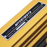 Mishimoto Gold M-Line Intercooler for Eat Sleep Race Special Edition