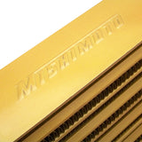 Mishimoto Gold M-Line Intercooler for Eat Sleep Race Special Edition