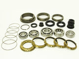 Syncrotech Carbon Master Transmission Rebuild Kit 94-01 GSR B18C / ITR/ B16