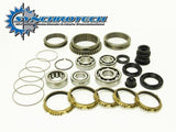 Synchrotech Transmission Carbon Master Rebuild Kit Honda 89-91 Cable Y2 A1 J1