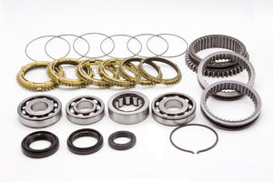 Synchrotech Carbon Master Rebuild Kit Civic Si 2006-2010 -  MK-SYN117-3