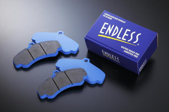 Endless MX72 Front Brake Pads for 09-15 Nissan R35 GTR Front MX72RCP117