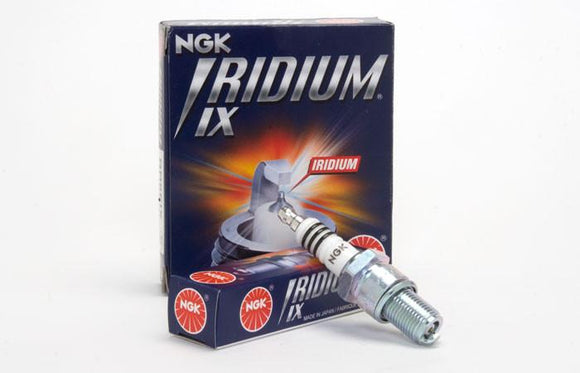 NGK Spark Plugs BKR8EIX Spark Plugs (Set of 4) -Stock # 2668