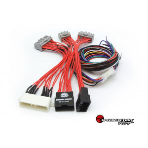 SpeedFactory OBD0 to OBD1 ECU Conversion Harness for Multi-Point Fuel Injection SF-01-043
