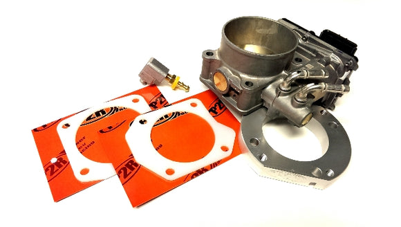 Acura ZDX J37 THROTTLE BODY INSTALL PACKAGE P2R -65mm Bore