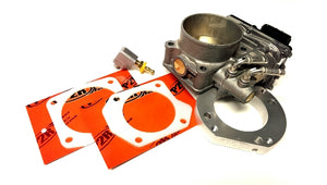 Acura ZDX J37 THROTTLE BODY INSTALL PACKAGE P2R -70mm Bore