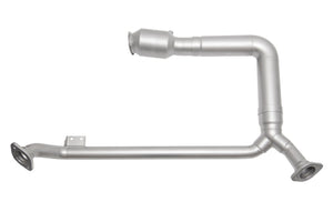 SOUL Catalytic Converter Downpipe for 17+ Porsche 718 Cayman / Boxster Sport