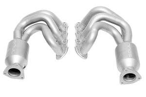 SOUL Long Tube Street Headers for 12-16 Porsche 991.1 Carrera