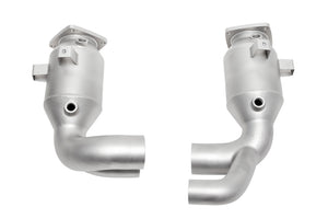 SOUL Catalytic Converters for 17-19 Porsche 991.2 Carrera (w/ PSE) Sport