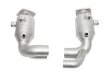 SOUL Catalytic Converters for 17-19 Porsche 991.2 Carrera (w/ PSE) Sport