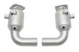 SOUL Catalytic Converters for 17-19 Porsche 991.2 Carrera (non-PSE) Sport