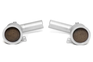 SOUL Catal Converters for US Mod/Non-GPF Eq vehic for 19+ Porsche 992 Carrera Sp