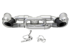 SOUL Turbo Street Performance Exhaust for 2020+ Porsche 992