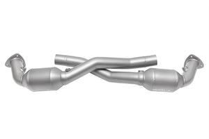 SOUL Catalytic Converters for 99-04 Porsche 996 Carrera Sport