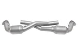 SOUL Catalytic Converters for 99-04 Porsche 996 Carrera Sport