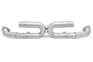 SOUL Center Muffler Bypass Exhaust for 09-11 Porsche 997.2 Carrera