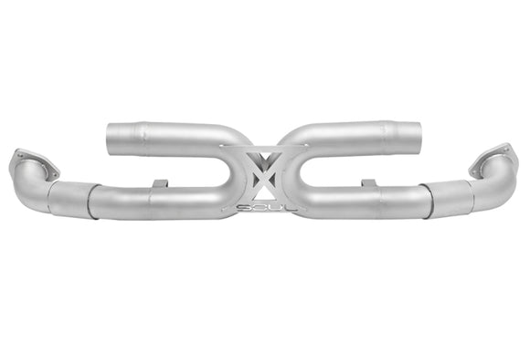 SOUL Center Muffler Bypass Exhaust for 09-11 Porsche 997.2 Carrera