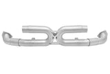 SOUL Center Muffler Bypass Exhaust for 09-11 Porsche 997.2 Carrera