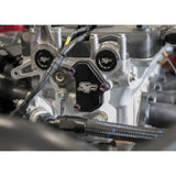 SpeedFactory Billet B-Series VTEC Solenoid Block Off Plate SF-02-024
