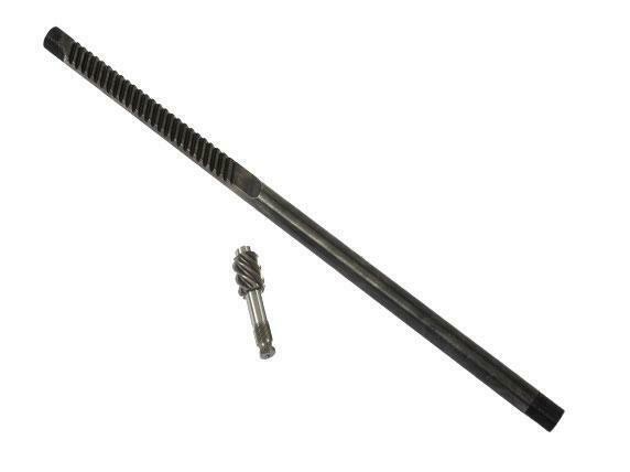 Quaife Quick Rack & Pinion Steering Kit 2.83 Turns SH3L For Honda Civic/CRX LHD