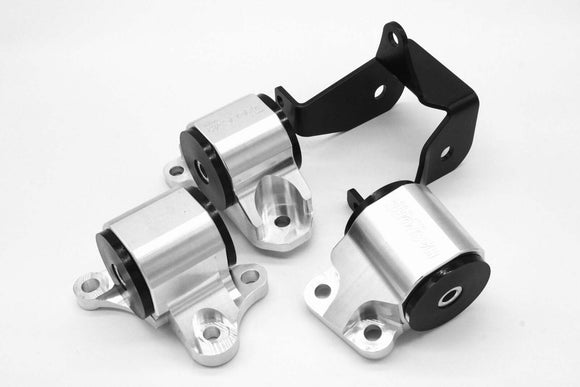 Hasport Engine Mount kit B-ser or D-ser eng with 2 bolt LH mount for 97-01(62a)