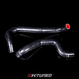K-Tuned 8TH GEN CIVIC SI SILICONE RADIATOR HOSE KIT RHK-0611-CSI
