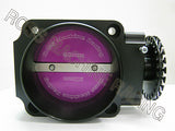 Ross Racing - 90mm Throttle Body w/ 4" Hose Inlet for Honda K20 K24 -RMR120