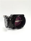 Ross Racing - 90mm Throttle Body w/ 4" Hose Inlet for Honda K20 K24 -RMR120