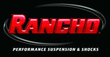 Rancho RS5000X Shocks For 2005 2016 Ford F-250 F-350 Super Duty 4WD 0" Lift