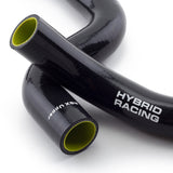 Hybrid Racing Silicone Radiator Hoses (K-Series 02-06 RSX & 02-05 Civic Si) HYB-RAH-01-18