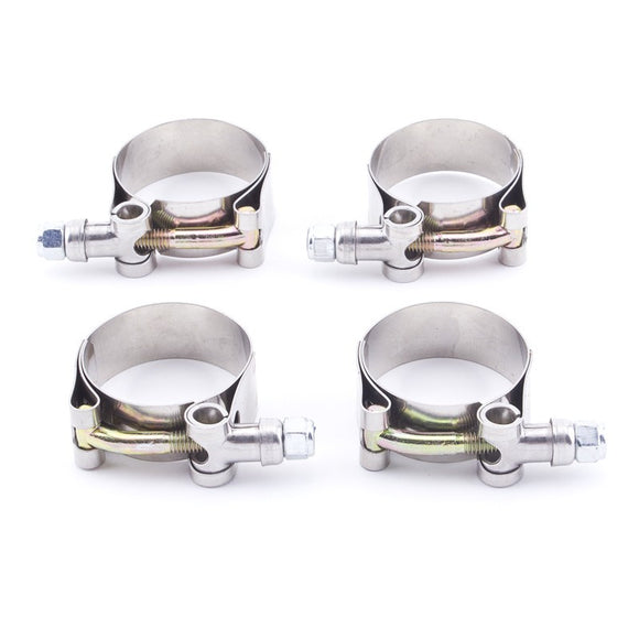 Hybrid Racing T-bolt Hose Clamp (02-06 RSX & 02-05 Civic Si) HYB-TBC-00-12