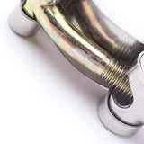 Hybrid Racing T-bolt Hose Clamp (02-06 RSX & 02-05 Civic Si) HYB-TBC-00-12