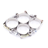 Hybrid Racing T-bolt Hose Clamp (02-06 RSX & 02-05 Civic Si) HYB-TBC-00-12