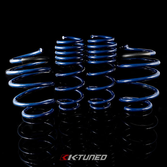 K-Tuned  Performance Lowering Springs FK8 2016+ Civic Type R (Hatchback) KTD-K1S-FK8