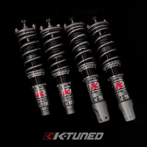 K-Tuned K1 Street Coilovers  88-91 Civic / CRX  90-93 Integra KTD-K1-EF