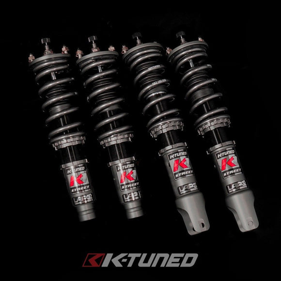 K-Tuned K1 Street Coilovers  88-91 Civic / CRX  90-93 Integra KTD-K1-EF