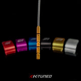 K-Tuned (V2) Billet Oil Dipstick Dip Stick K20 K20a K20a2 K20z1 K20z3