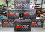 Precision Turbo 39mm Wastegate PW39  w/ 5 Springs + Flanges Compatible with Tial 38mm F38 PBO085-1000