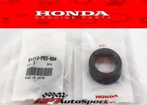 OEM Honda 99-00 Civic Si B16A2 Integra GSR Type R B18C1 B18C5 Camshaft Cam Seals