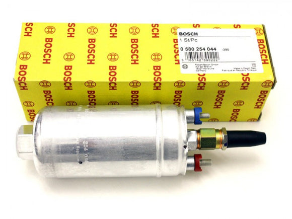 Bosch 044 Performance Fuel Pump 300 LPH 0 580 254 044