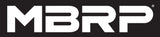 MBRP 2.5"Dual Split Rear Exit w/5in OD CF Tips-for 22 Subaru BRZ 2.4L/ToyotaGR86
