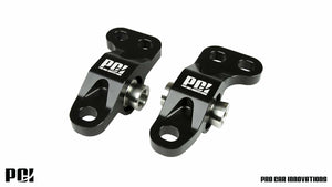 PCI FRONT LOWER V2 ALUMINUM COMPLIANCE SPHERICAL BEARING KIT for 96-00 CIVIC
