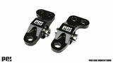 PCI FRONT LOWER V2 ALUMINUM COMPLIANCE SPHERICAL BEARING KIT for 96-00 CIVIC