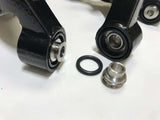 PCI REAR SPINDLE 6 PC SPERICAL BEARING KIT for 01-05 CIVIC/02-06 ACURA RSX