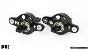 PCI 88-00 Civic 89-01 Integra 88-91 CRX Honda Rear Trailing Arm Spherical Kit SB-TA-HONDA