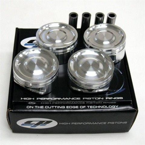 CP Forged Pistons Honda Civic D16A6  Bore 75mm 11.0:1 CR SC7125