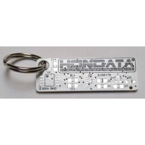 Hondata Keychain - Honda Acura B16a B18c H22a K20a