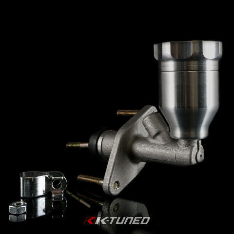 K-Tuned Clutch Master Cylinder UPGRADE & RESERVOIR Kit Civic Integra EG EK DC2