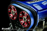 TOMEI BLUE Timing Belt for Nissan RB26DETT / RB25D (T) / RB20DE (T) TB101A-NS05A