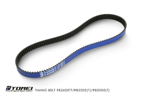 TOMEI BLUE Timing Belt for Nissan RB26DETT / RB25D (T) / RB20DE (T) TB101A-NS05A